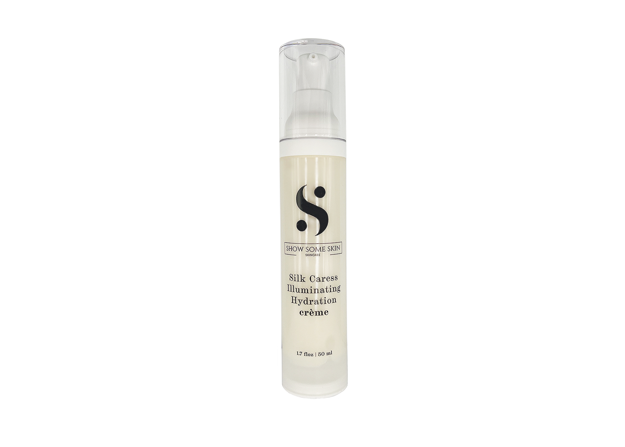 Silk Caress Illuminating Hydration Crème