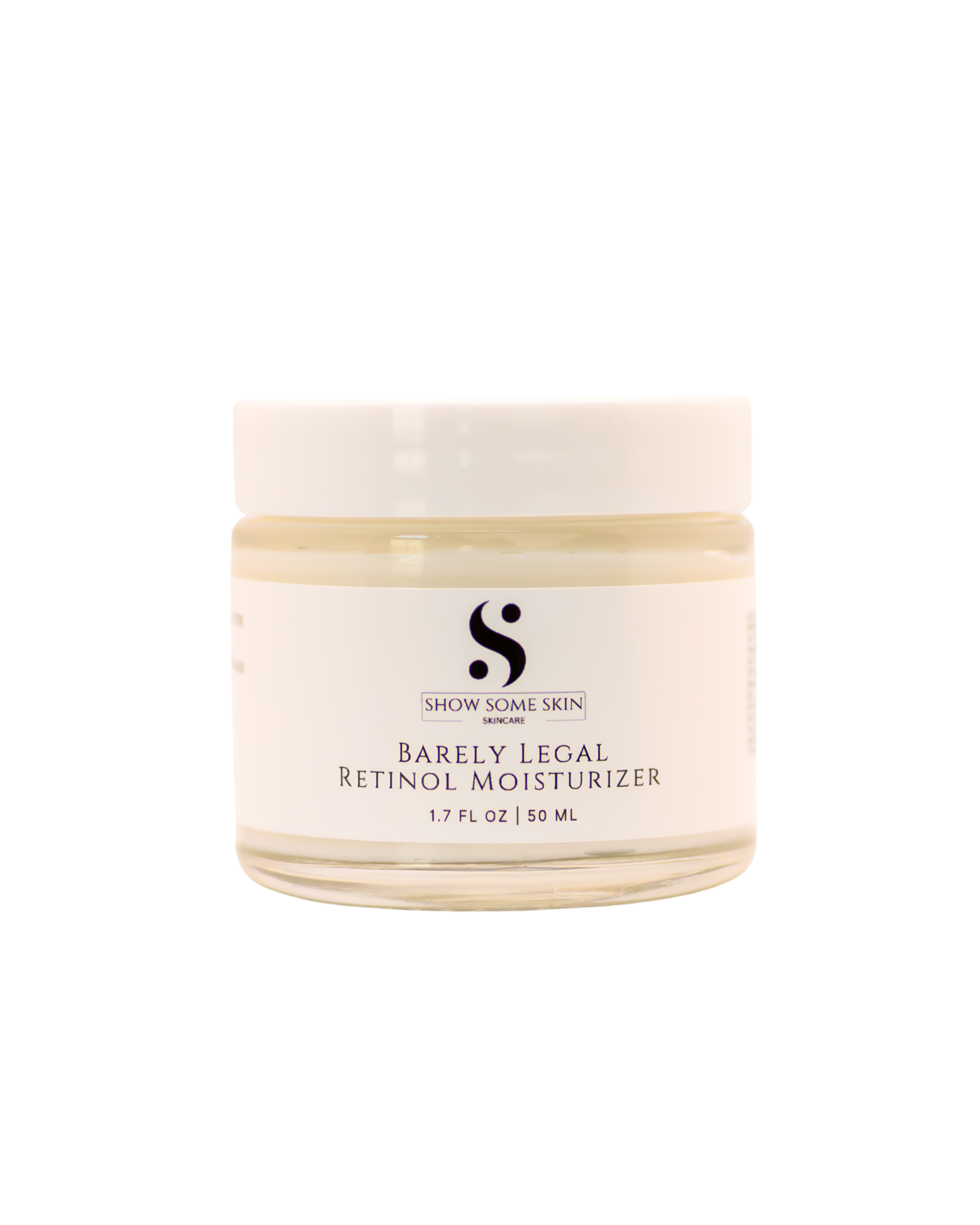 Barely Legal Retinol Moisturizer
